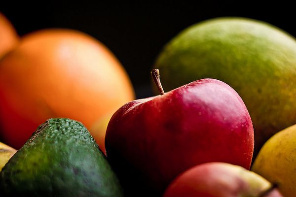 Owoce zabiją głód i dostarczą witamin i mikroelementów