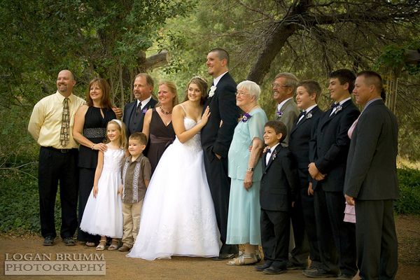 Według tradycji za ślub i wesele płącili rodzice Panny Młodej