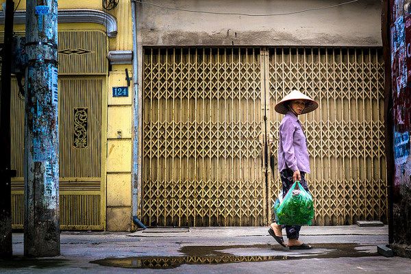 Mieszkańcy Wietnamu są bardzo mili i przyjaźnie nastawieni do turystów